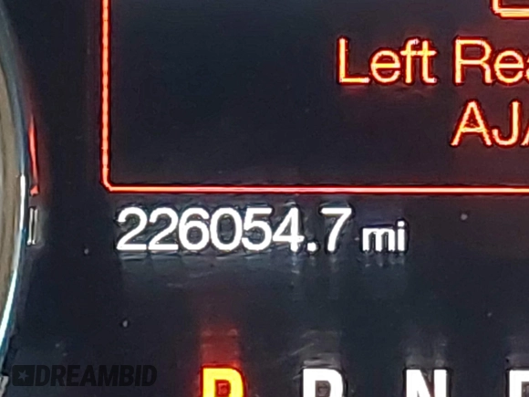 2013 Ford F-150 XL with VIN 1FTFW1EF3DFB95932, listed as a IAAI auction lot 41738457 with 226,054 mi miles. Bid and sale history available at carsss.com. Image 15.