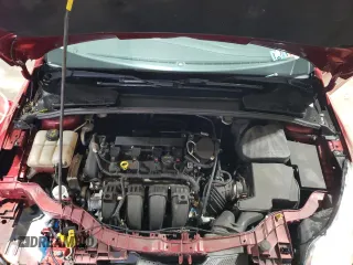2014 Ford Focus SE with VIN 1FADP3F26EL261975, listed as a Copart auction lot 51954445 with 80,231 mi miles and Salvage Title. Bid and sale history available at carsss.com. Image 11.