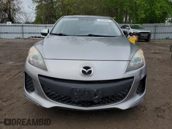 2013 Mazda 3 i Touring z VIN JM1BL1L7XD1799137, wystawiony jako Copart lot #52456445 z przebiegiem 175 319 mil mil oraz Szkoda całkowita • Salvage title. Historia ofert i sprzedaży dostępna na DreamBid. Obrazek 5.