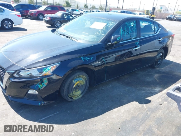2019 Nissan Altima S with VIN 1N4BL4BV5KC233265, listed as a IAAI auction lot 41721250 with 81,040 mi miles and . Bid and sale history available at carsss.com. Image 20.