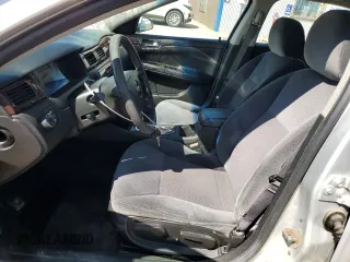 2011 Chevrolet Impala LS Fleet with VIN 2G1WF5EK3B1176461, listed as a Copart auction lot 55818795 with 114,519 mi miles and Clean Title. Bid and sale history available at DreamBid. Image 7.
