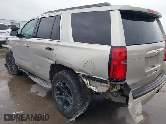 2015 Chevrolet Tahoe LT with VIN 1GNSKBKC3FR192693, listed as a IAAI auction lot 42142810 with Not provided miles and . Bid and sale history available at DreamBid. Image 18.