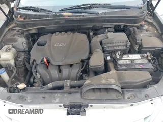 2012 Hyundai Sonata GLS with VIN 5NPEB4AC4CH332353, listed as a IAAI auction lot 41865328 with 207,503 mi miles and . Bid and sale history available at DreamBid. Image 10.