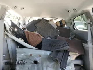 2011 Dodge Grand Caravan SXT with VIN 2D4RN4DGXBR778986, listed as a Copart auction lot 56469464 with Not Provided miles and Salvage Title. Bid and sale history available at DreamBid. Image 10.