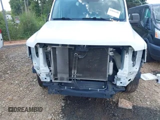 2014 Nissan NV S with VIN 1N6BF0KX9EN109209, listed as a IAAI auction lot 42018108 with 147,362 mi miles and . Bid and sale history available at DreamBid. Image 13.