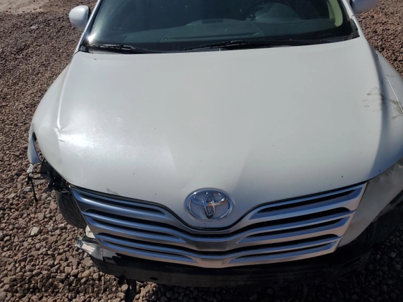 2009 Toyota Venza with VIN 4T3ZK11A09U006520, listed as a Copart auction lot 52001055 with 194,738 mi miles and Salvage title. Bid and sale history available at DreamBid. Image 14.