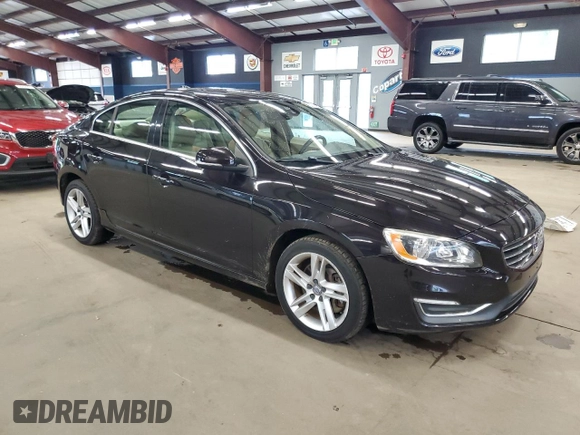 2015 Volvo S60 T5 Premier z VIN YV1612TK9F2354235, wystawiony jako Copart lot #57793095 z przebiegiem 69 869 mil mil oraz Czysty tytuł • Clean title. Historia ofert i sprzedaży dostępna na DreamBid. Obrazek 4.