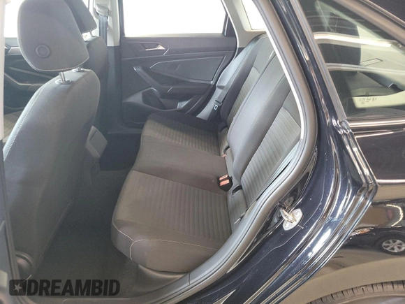 2024 Volkswagen Jetta S with VIN 3VW5M7BUXRM041133, listed as a IAAI auction lot 42900559 with 23,846 mi miles and . Bid and sale history available at DreamBid. Image 11.