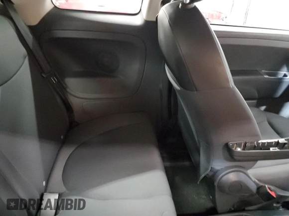 2013 FIAT 500 Pop with VIN 3C3CFFAR5DT526391, listed as a Copart auction lot 53429125 with 105,104 mi miles and Salvage Title. Bid and sale history available at carsss.com. Image 11.