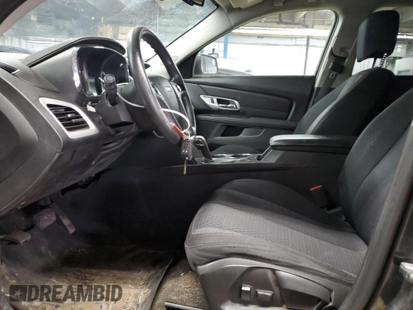 2013 GMC Terrain SLE z VIN 2GKFLREK8D6249809, wystawiony jako Copart lot #49715215 z przebiegiem 107 497 mil mil oraz Szkoda całkowita • Salvage title. Historia ofert i sprzedaży dostępna na DreamBid. Obrazek 7.