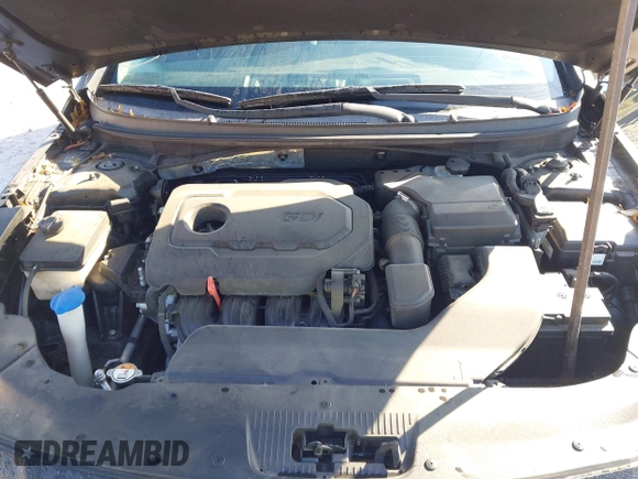 2015 Hyundai Sonata Limited with VIN 5NPE34AFXFH103882, listed as a IAAI auction lot 41946341 with 96,690 mi miles and . Bid and sale history available at carsss.com. Image 10.