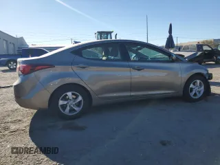 2015 Hyundai Elantra SE с VIN 5NPDH4AE7FH648622, выставлен на аукционе Copart как лот 50572715 с пробегом 76 807 миль миль и Списание • Salvage title. История ставок и продаж доступна на DreamBid. Изображение 3.