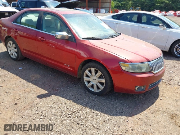 2007 Lincoln MKZ z VIN 3LNHM26T07R614881, wystawiony jako IAAI lot #42661359 z przebiegiem 187 055 mil mil oraz . Historia ofert i sprzedaży dostępna na DreamBid. Obrazek 1.