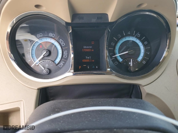 2013 Buick LaCrosse with VIN 1G4GA5E32DF335559, listed as a Copart auction lot 50178905 with 170,603 mi miles and Salvage Title. Bid and sale history available at carsss.com. Image 9.