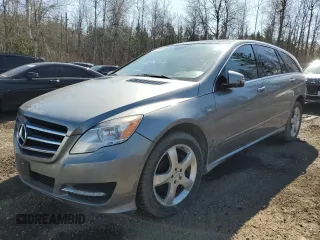 2011 Mercedes-Benz R 350 with VIN 4JGCB2FE4BA122942, listed as a Copart auction lot 51279585 with 221,307 mi miles and Clean Title. Bid and sale history available at DreamBid. Image 1.