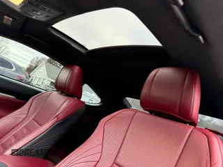 2017 Lexus RC with VIN JTHSM5BC0H5003866, listed as a Copart auction lot 89214705 with 177,166 mi miles and Clean Title. Bid and sale history available at carsss.com. Image 9.