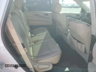 2019 Infiniti QX60 Luxe с VIN 5N1DL0MN9KC510326, выставлен на аукционе Copart как лот 89204205 с пробегом 83 066 миль миль и Чистый • Clean title. История ставок и продаж доступна на DreamBid. Изображение 11.