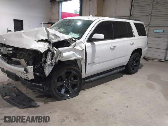 2017 Chevrolet Tahoe LT z VIN 1GNSCBKC8HR231679, wystawiony jako IAAI lot #42244271 z przebiegiem 139 222 mil mil oraz . Historia ofert i sprzedaży dostępna na DreamBid. Obrazek 18.