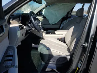 2022 Hyundai Palisade Calligraphy z VIN KM8R7DHE6NU392875, wystawiony jako Copart lot #48291705 z przebiegiem 21 152 mil mil oraz Szkoda całkowita • Salvage title. Historia ofert i sprzedaży dostępna na DreamBid. Obrazek 7.