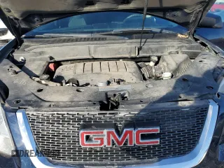 2011 GMC Acadia SL with VIN 1GKKRNED0BJ246605, listed as a Copart auction lot 88823985 with 105,266 mi miles and Salvage Title. Bid and sale history available at DreamBid. Image 13.
