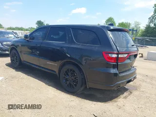 2014 Dodge Durango R/T with VIN 1C4SDJCT4EC331680, listed as a IAAI auction lot 42296689 with 172,128 mi miles and . Bid and sale history available at DreamBid. Image 3.