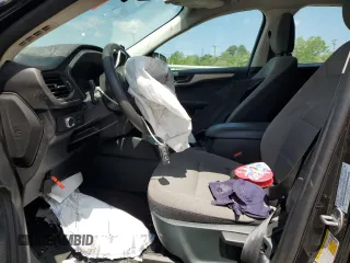 2022 Ford Escape S with VIN 1FMCU0F6XNUA09720, listed as a Copart auction lot 52830135 with Not provided miles and Salvage title. Bid and sale history available at DreamBid. Image 7.