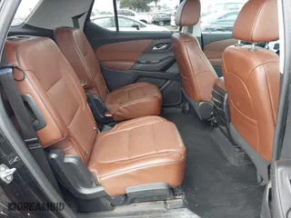 2018 Chevrolet Traverse High Country with VIN 1GNEVKKW2JJ160467, listed as a IAAI auction lot 41913225 with 50,180 mi miles. Bid and sale history available at carsss.com. Image 8.