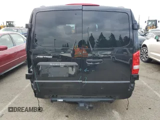 2022 Mercedes-Benz Metris with VIN W1WV0FEY5N4158409, listed as a Copart auction lot 45286594 with 10,109 mi miles and Salvage Title. Bid and sale history available at DreamBid. Image 6.