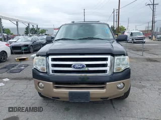 2014 Ford Expedition Max XLT with VIN 1FMJK1J5XEEF50780, listed as a IAAI auction lot 42191286 with 213,433 mi miles and . Bid and sale history available at DreamBid. Image 13.
