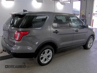 2017 Ford Police Interceptor Utility с VIN 1FM5K8AR7HGC26854, выставлен на аукционе IAAI как лот 42791619 с пробегом 105 935 миль миль и . История ставок и продаж доступна на DreamBid. Изображение 37.