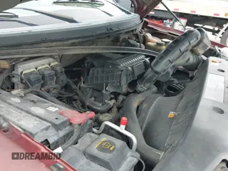 2006 Ford F-150 XLT z VIN 1FTPW12566KB22418, wystawiony jako IAAI lot #43084063 z przebiegiem 257 282 mil mil oraz . Historia ofert i sprzedaży dostępna na DreamBid. Obrazek 12.