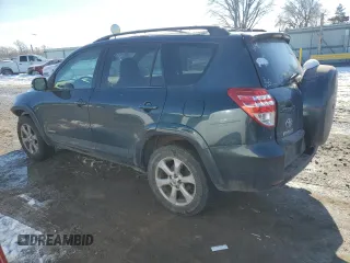 2011 Toyota RAV4 Ltd with VIN 2T3YF4DVXBW101608, listed as a Copart auction lot 88431055 with 151,698 mi miles and Salvage Title. Bid and sale history available at carsss.com. Image 2.