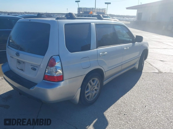 2007 Subaru Forester X L.L. Bean с VIN JF1SG67627H704820, выставлен на аукционе IAAI как лот 41700694 с пробегом 150 102 миль миль и . История ставок и продаж доступна на DreamBid. Изображение 4.