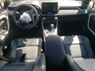 2021 Toyota RAV4 Hybrid XSE with VIN 4T3E6RFV8MU021367, listed as a Copart auction lot 49227505 with 78,772 mi miles and Salvage title. Bid and sale history available at DreamBid. Image 8.