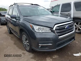 2019 Subaru Ascent Limited with VIN 4S4WMAPD0K3479059, listed as a IAAI auction lot 42472731 with 93,609 mi miles and . Bid and sale history available at DreamBid. Image 1.