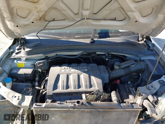 2006 Honda Pilot EX-L with VIN 5FNYF18786B030253, listed as a IAAI auction lot 41708620 with 146,713 mi miles and . Bid and sale history available at DreamBid. Image 10.