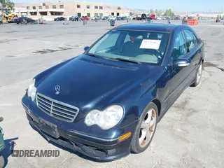 2005 Mercedes-Benz C 230 Kompressor z VIN WDBRF40J35F710180, wystawiony jako IAAI lot #42733063 z przebiegiem 116 202 mil mil oraz . Historia ofert i sprzedaży dostępna na DreamBid. Obrazek 6.