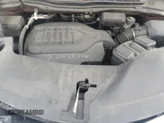 2014 Acura MDX Advance with VIN 5FRYD4H8XEB046967, listed as a Copart auction lot 52093545 with 172,925 mi miles and Salvage title. Bid and sale history available at DreamBid. Image 14.