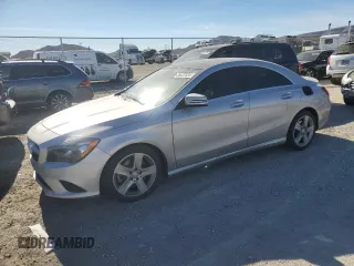 2016 Mercedes-Benz CLA 250 with VIN WDDSJ4EB9GN378859, listed as a Copart auction lot 38437834 with Not Provided miles and . Bid and sale history available at DreamBid. Image 1.