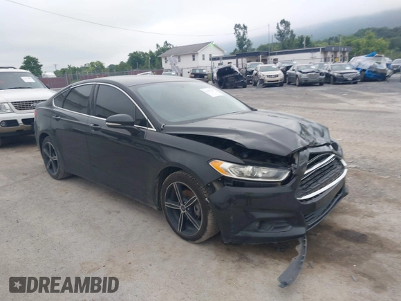 2013 Ford Fusion SE with VIN 3FA6P0H91DR278457, listed as a IAAI auction lot 42597251 with 136,711 mi miles and . Bid and sale history available at DreamBid. Image 1.
