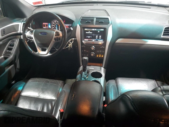 2011 Ford Explorer XLT с VIN 1FMHK8D87BGA74520, выставлен на аукционе Copart как лот 59871255 с пробегом 190 651 миль миль и Списание • Salvage title. История ставок и продаж доступна на DreamBid. Изображение 8.
