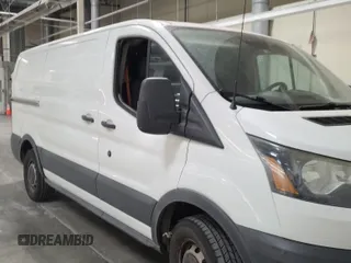 2016 Ford Transit Cargo with VIN 1FTYE1YM0GKB08764, listed as a IAAI auction lot 42143177 with 335,038 mi miles and . Bid and sale history available at carsss.com. Image 1.
