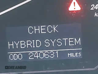 2008 Lexus RX 400h with VIN JTJHW31U882058665, listed as a IAAI auction lot 41795890 with 240,631 mi miles and . Bid and sale history available at DreamBid. Image 12.