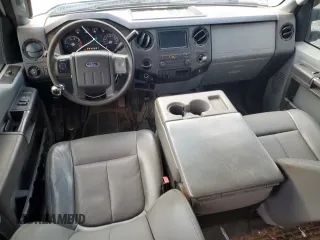 2013 Ford F-350 XL с VIN 1FT8W3DT7DEB17252, выставлен на аукционе Copart как лот 86815894 с пробегом 208 935 миль миль и Списание • Salvage title. История ставок и продаж доступна на DreamBid. Изображение 8.