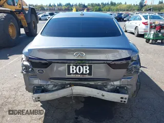 2014 Infiniti Q50 Premium with VIN JN1BV7AR4EM700364, listed as a IAAI auction lot 42032156 with 75,469 mi miles and . Bid and sale history available at DreamBid. Image 6.
