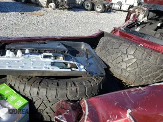 2022 Ram 2500 Big Horn with VIN 3C6UR5DL3NG169271, listed as a Copart auction lot 80626414 with 50,513 mi miles and Salvage Title. Bid and sale history available at carsss.com. Image 13.