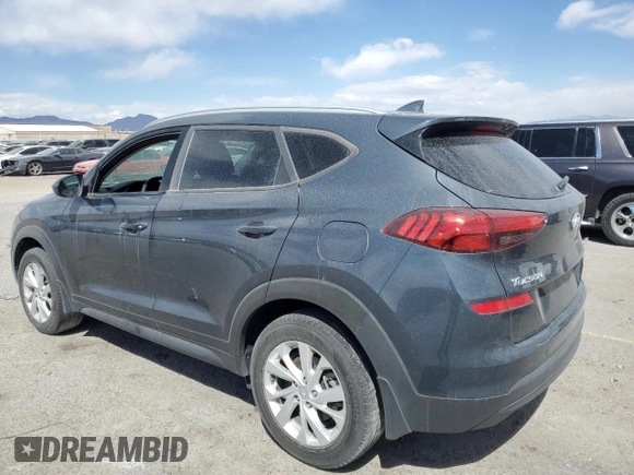 2020 Hyundai Tucson Value с VIN KM8J33A41LU207763, выставлен на аукционе Copart как лот 54061245 с пробегом 57 865 миль миль и Списание • Salvage title. История ставок и продаж доступна на DreamBid. Изображение 2.