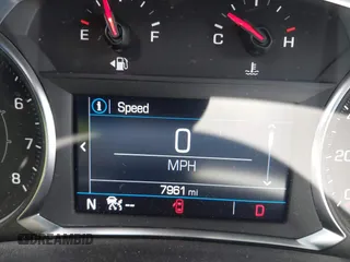 2024 GMC Terrain SLE with VIN 3GKALMEG1RL278502, listed as a IAAI auction lot 42236387 with 7,961 mi miles and . Bid and sale history available at DreamBid. Image 15.
