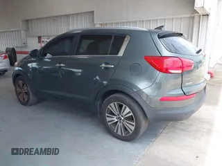 2015 Kia Sportage EX with VIN KNDPC3ACXF7741918, listed as a IAAI auction lot 42399181 with 70,899 mi miles and . Bid and sale history available at DreamBid. Image 3.