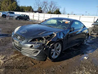 2012 Hyundai Genesis Coupe Premium с VIN KMHHT6KD4CU071725, выставлен на аукционе Copart как лот 89181535 с пробегом Не указан миль и Списание • Salvage title. История ставок и продаж доступна на DreamBid. Изображение 1.